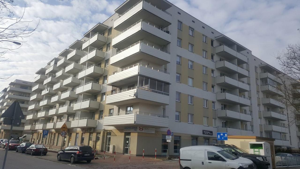 דירות ביאליסטוק Pokoje Zachodnia 2F מראה חיצוני תמונה