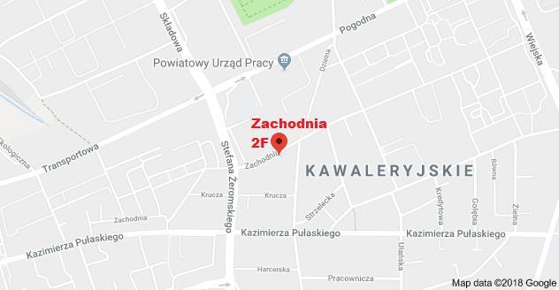 דירות ביאליסטוק Pokoje Zachodnia 2F מראה חיצוני תמונה